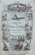 A Tale of Two Cities by Charles Dickens