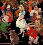Alice's Adventures in Wonderland by Lewis Carroll