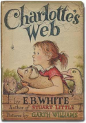 Charlotte's Web by  E. B. White