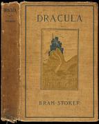 Dracula by Bram Stoker