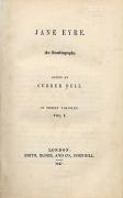 Jane Eyre by Charlotte Bront�