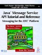 Java Message Service API Tutorial
