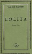 Lolita by Vladimir Nabokov