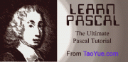 Pascal Tutorial