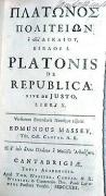 The Republic by Plato