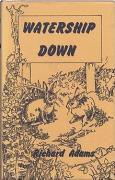 Watership Down by Richard Adams