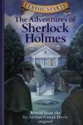 The Adventures of Sherlock Holmes by Sir Arthur Conan Doyle