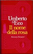 The Name of the Rose by Umberto Eco
