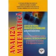 Probleme de analiza matematica