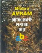 Ortografie pentru toti