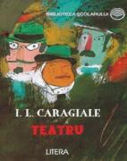 Caragiale Luca Ion - Teatru