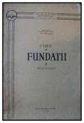 curs fundatii