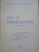 CURS DE PSIHIATRIE