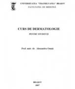 CURS DE DERMATOLOGIE PENTRU STUDENTI