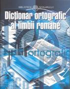 Dictionar ortografic al limbii romane