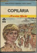 Maxim Gorki - Copilaria