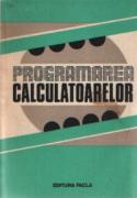 Programarea calculatoarelor electronice - curs
