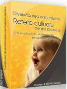 Retete culinare pentru bebelusi