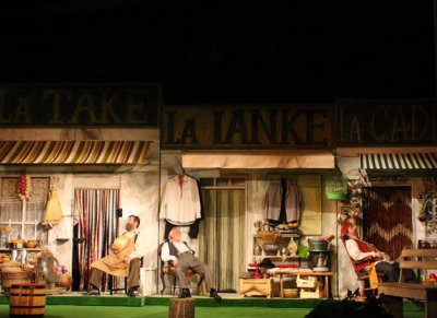 Victor Ion Popa - Take, Ianke si Cadar