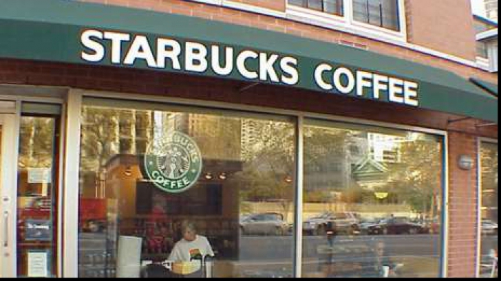 Angaj�ri �n re�eaua de cafenele Starbucks